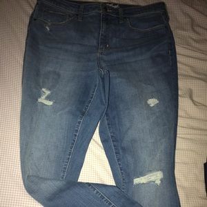universal thread jeans